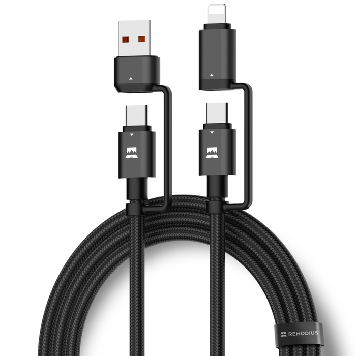UniCharge universele oplaadkabel