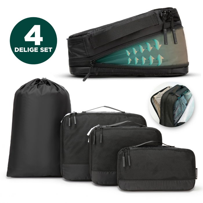 Packing Cubes 4-delig